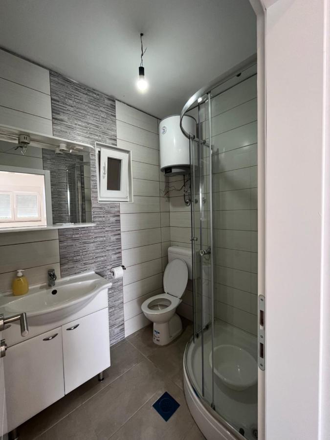 Apartmani Markic เนอุม ภายนอก รูปภาพ