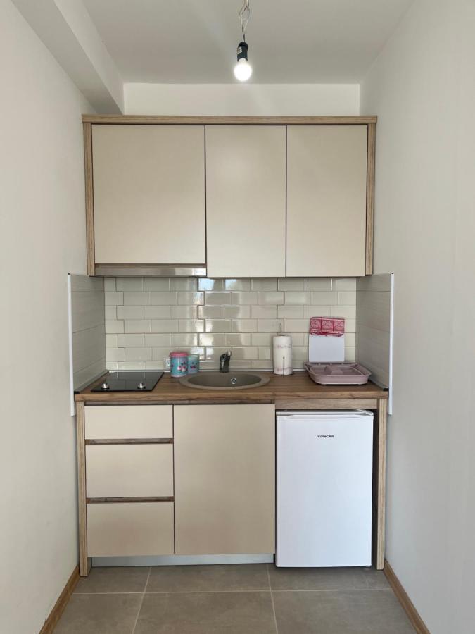 Apartmani Markic เนอุม ภายนอก รูปภาพ