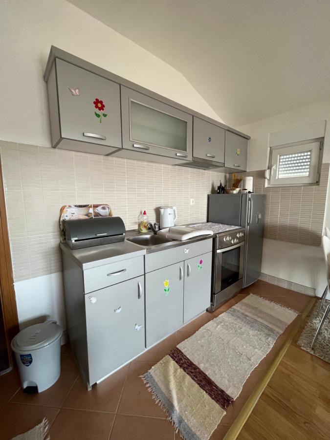 Apartmani Markic เนอุม ภายนอก รูปภาพ