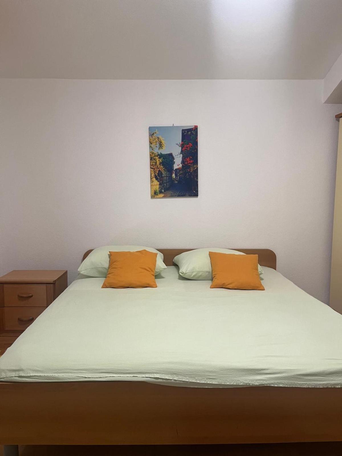 Apartmani Markic เนอุม ภายนอก รูปภาพ